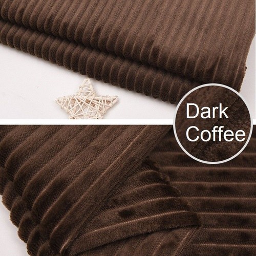 Corduroy Fabric Upholstery Cushions Sofas Sewing Cloth DIY Materials By Meter - Bild 20 von 24