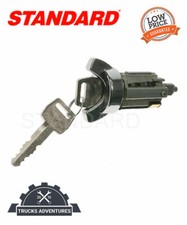 Standard Ignition Ignition Lock Cylinder US-70L | High-Quality Auto Part, Univer