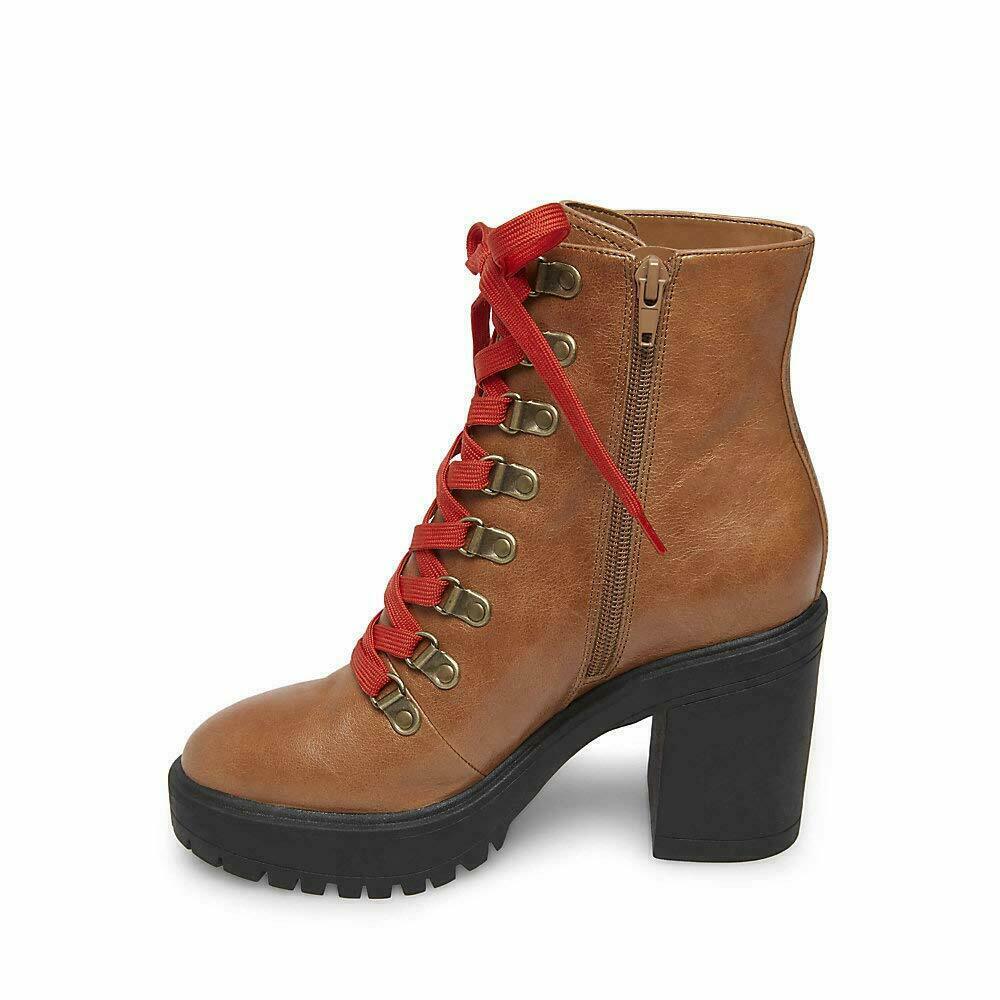 steve madden royce leather booties