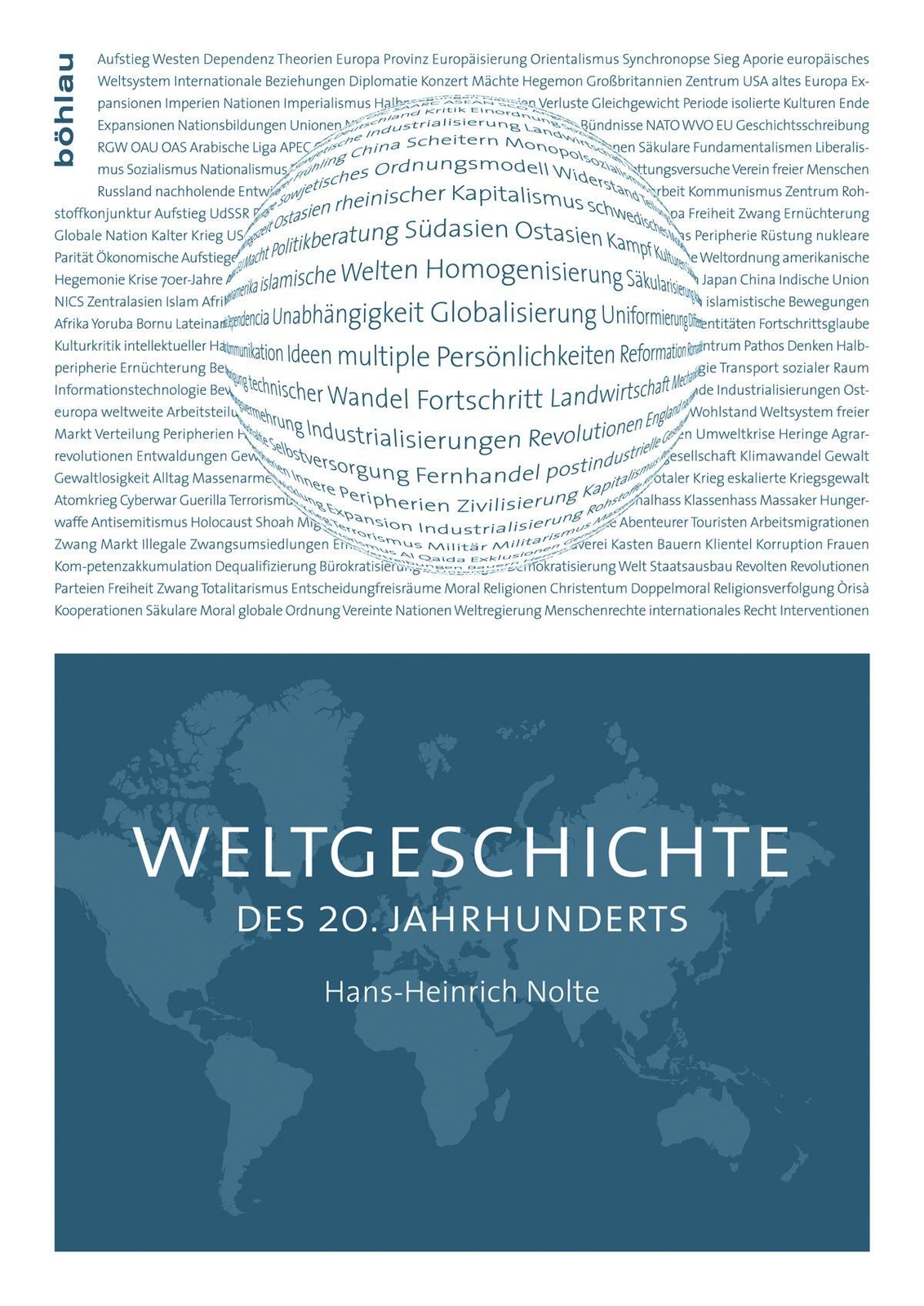 Thumbnail - Weltgeschichte Des 20. Jahrhunderts | Hans-heinrich Nolte | Buch | 445