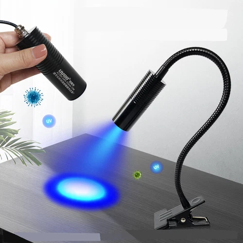 3W/5W/12W/36W LED UVB 311nm Phototherapy Medical lamp UVC 254/275nm Germicidal - Picture 38 of 46