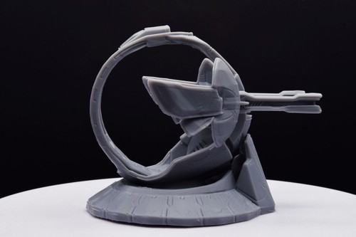 Halo Covenant Scatter Pack - Alien Scenery Terrain-Resin 3D Printed-Wargame/D&D - Picture 16 of 24
