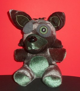 foxy plush target