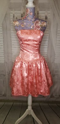 jessica mcclintock dresses 1980s