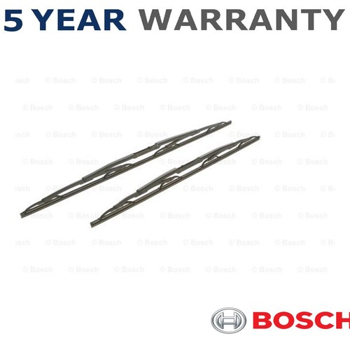 Bosch Windscreen Wiper Blade Fits BMW 5 Series 1995-2004 + Other Models - Picture 3 of 8
