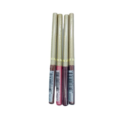 L'Oreal Colour Riche Anti-Feathering Lip Liner .007oz LOT OF 4 *READ* #714