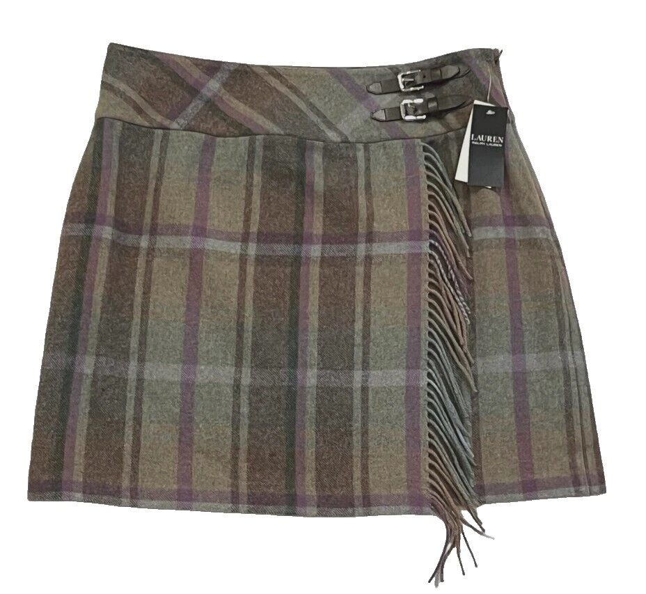 Lauren Ralph Lauren Nylon Skirts for Women