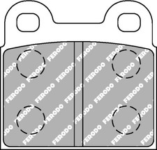 Plaquette de frein BMW 2500