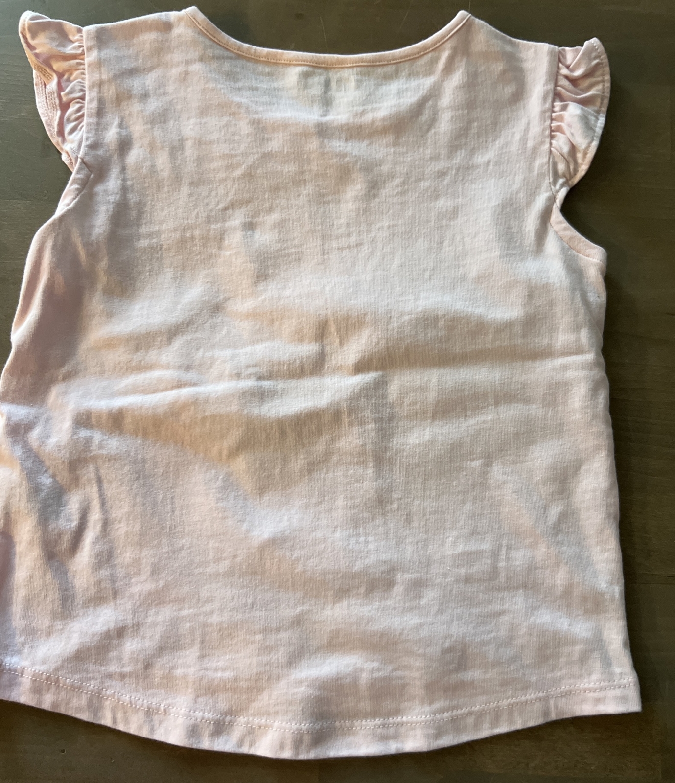 Gymboree Gap Okie Dokie Baby Shirts Tops Lot (6)  Toddler Girl 3T  Bunny Easter image 10