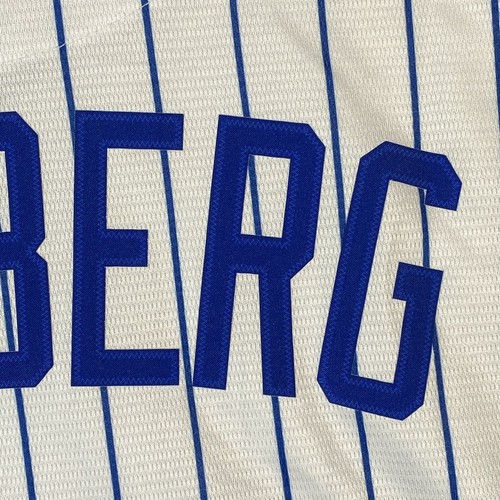 Nike Men's MLB Chicago Cubs Official Player Cooperstown Jersey M C267 Dawson - Picture 13 of 14