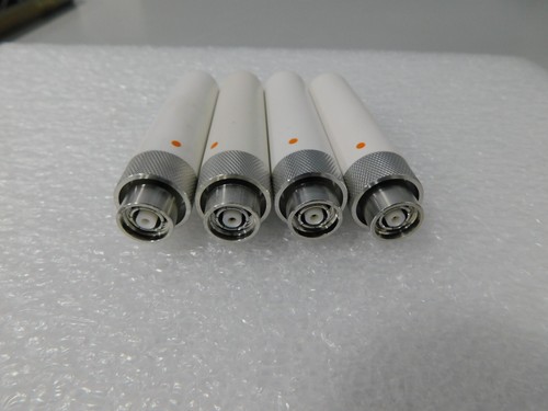 Set of 4x Cisco Aironet Short Omni Antenna AIR-ANT2535SDW-R Orange Dot - Used - Picture 3 of 4