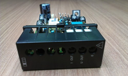 5100560 CARLO GAVAZZI EDM ANALOG OUTPUT - Picture 6 of 8