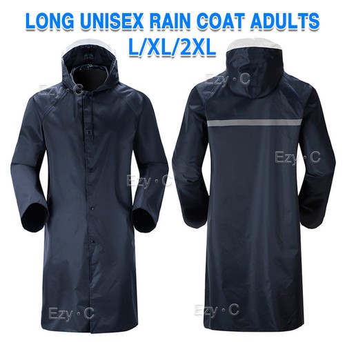 Men's Overalls Waterproof Raincoat 