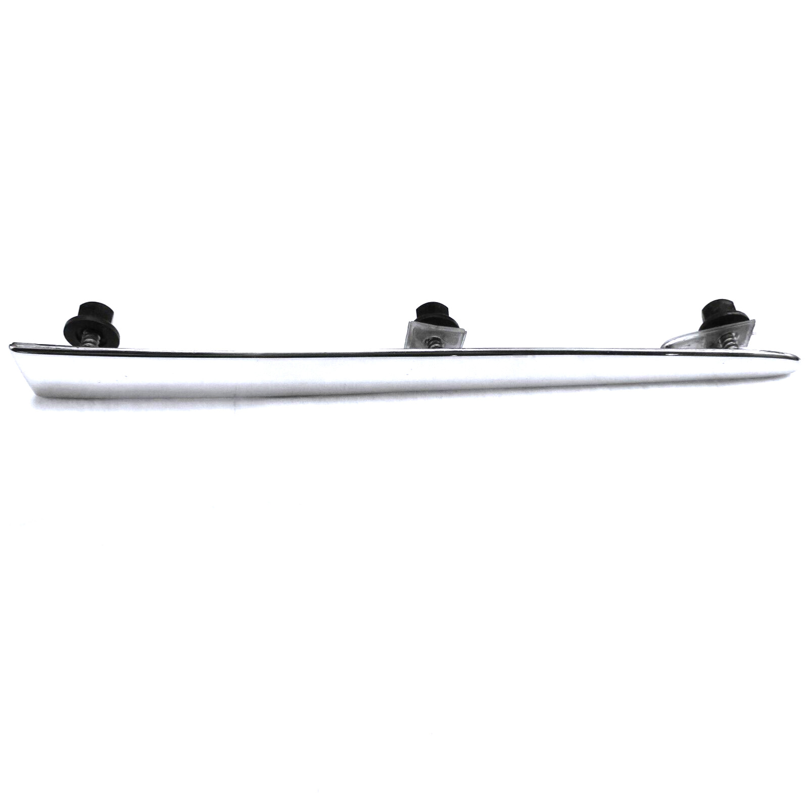 03-10 Bentley Continental GTC GT Front Right Bumper Molding Trim Chrome OEM