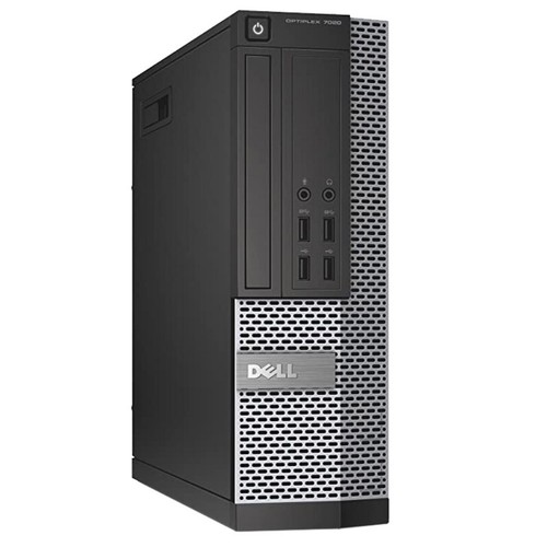 PC Dell OptiPlex 7020 SFF Intel G3220 RAM 4Go Disque Dur 250Go Windows XP - Foto 5 di 6