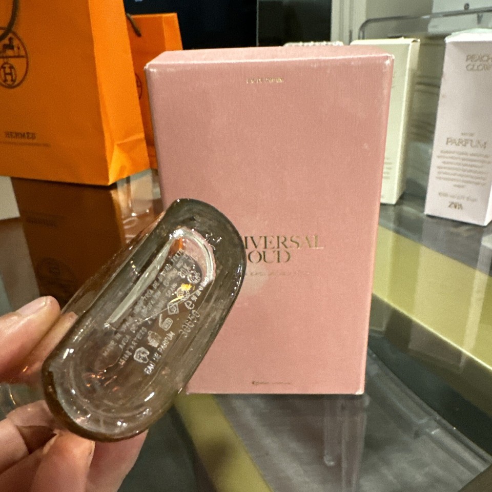 ZARA UNIVERSAL OUD Eau de Parfum 2.54oz/75ml Spray NEW eBay