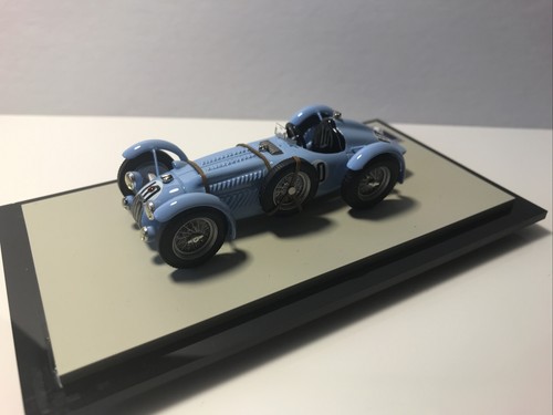 1/43 scale handmade resin model. 1951 Talbot Monodecalee La Mans - Picture 7 of 8