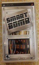 Smart Bomb PSP (Sony PSP) CIB Complete & Works