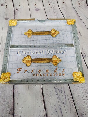 Vintage Cherished Teddies Friends Collection 662038 Vintage Cherished Teddies Friends Collection 662038