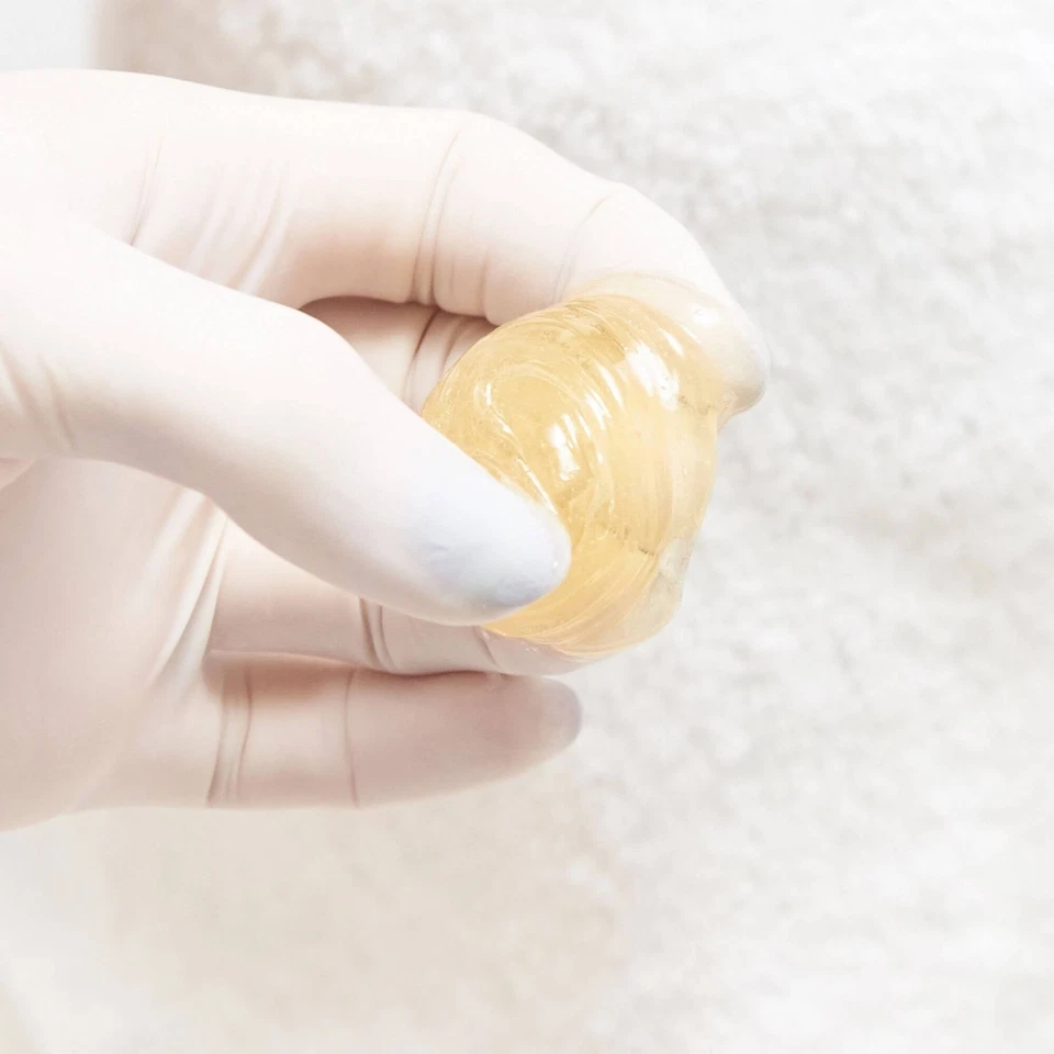 PASTA DI ZUCCHERO STRONG DFT PROFESSIONALE cera depilatoria epilazione 500ml - Immagine 2 di 4