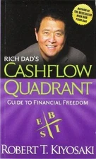 Rich Dad's Cashflow Quadrant: Guide to Financial Freedom by Robert Kiyosaki