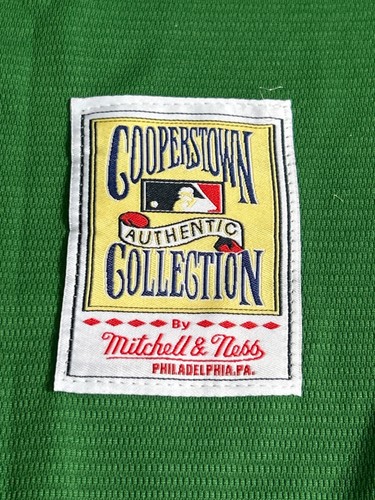 Jose Canseco Signed Jersey 5 Inscriptions Oakland Athletics XL JSA WIT858587 - Picture 6 of 7