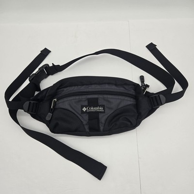 Columbia Crooked Butte Lumbar Belt Bag Fanny Waist Pack Hiking Travel