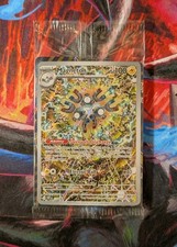 Pokémon TCG Magneton 159 SVP Promo Full Art Holo 100 HP Overvolt Discharge