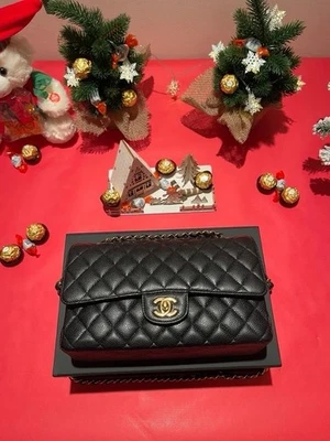 sac chanel timeless - Photo 1/4