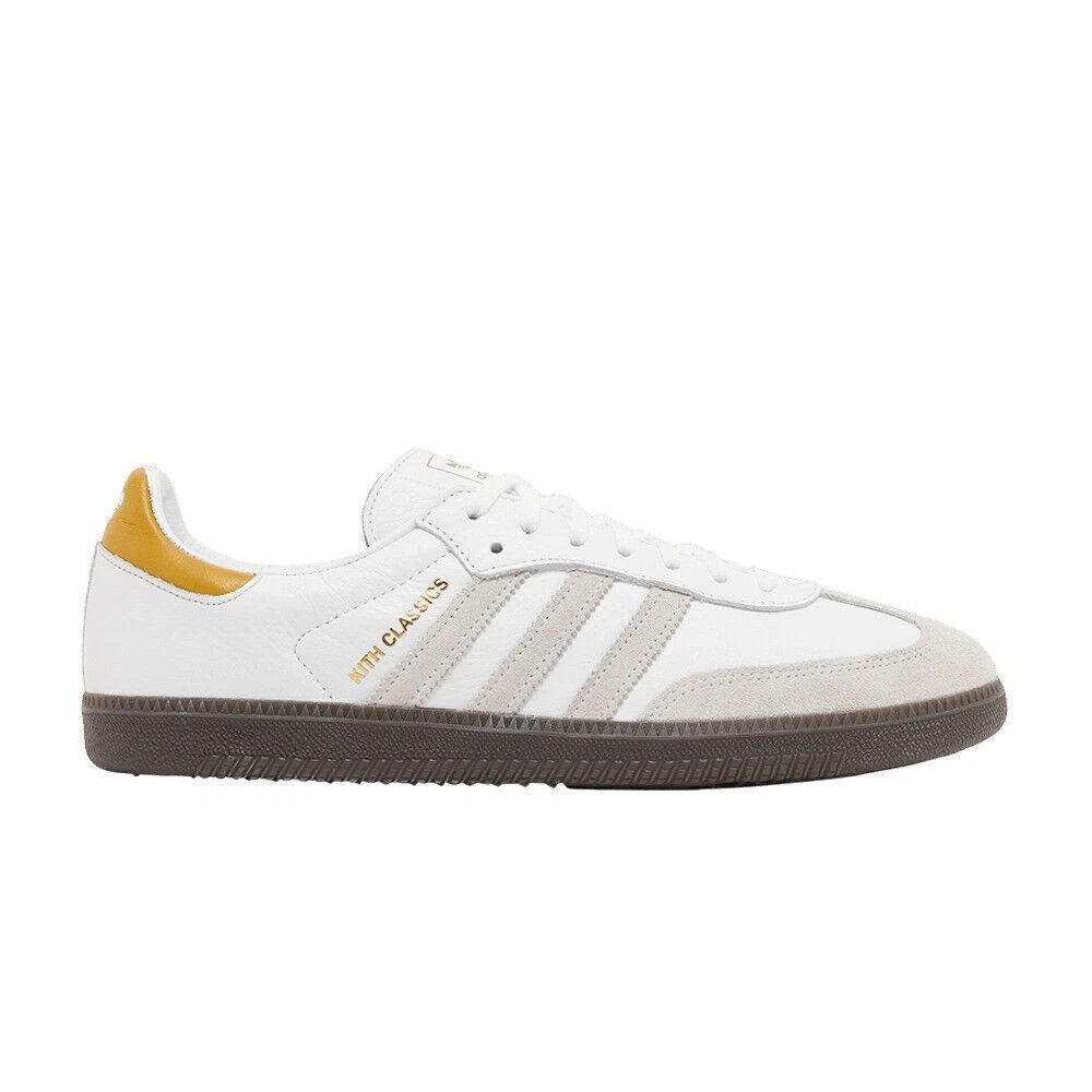 adidas Kith x Samba OG Classics Program - Mango for Sale