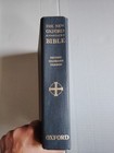 The New Oxford Annotated Bible RSV Revised Standard HC Vintage Holy Bible 1973