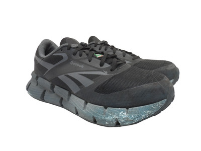 Reebok Work Men's Floatzig Composite Toe Athletic Work Shoes IB3031 Size 10.5W