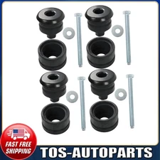 FOR 2007-17 FORD F-150 EXPEDITION LINCOLN NAVIGATOR 924-064 4PCS BODY MOUNT KIT