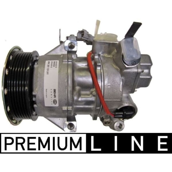 Kompressor Klimaanlage Mahle ACP 74 000P-image