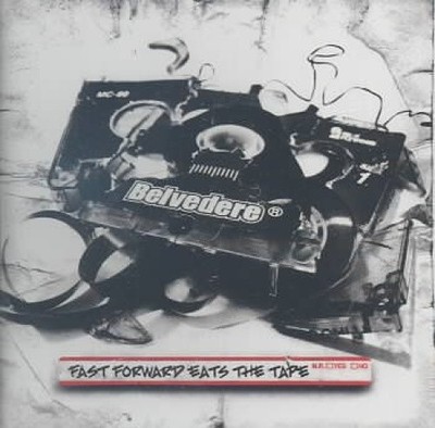 Fast Forward Eats the Tape by Belvedere