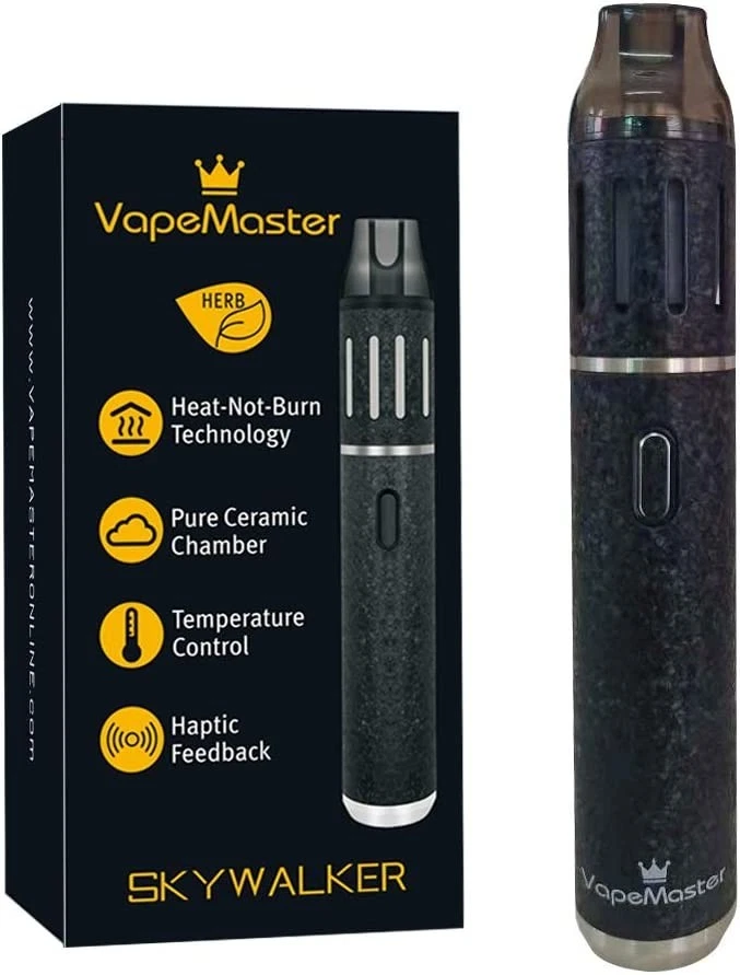 Vaporisateur VapeMaster Skywalker - mini four efficace pour vaporiser des herbes - Photo 2/4