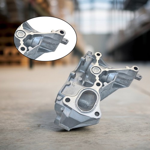 New Passage Water Water Pump Bracket For 13-17 Honda Accord CR-V 2.4L Acura ILib - Picture 7 of 10