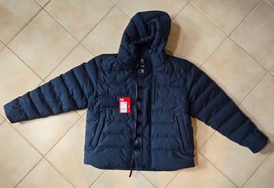 Helly Hanson Alby Puffy Jacket - NEW - Color: Navy, Size: XL
