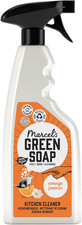 - Kitchen Cleaner Spray - Orange & Jasmine - Degreaser Spray - 97% Biodegradable