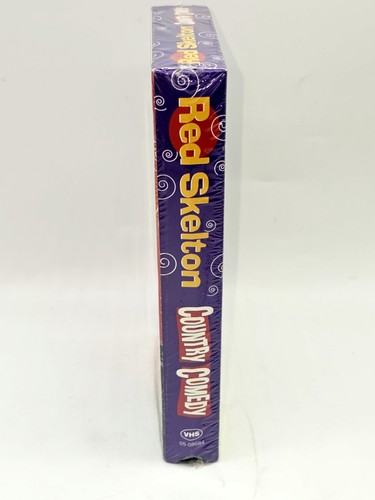 Red Skelton - Country Comedy (VHS, 1994) - Picture 4 of 5