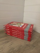 Lot of 5 CANON Photo Paper GLOSSY 4" X 6" 50 Sheets Each GP-701- NEW 250 Total