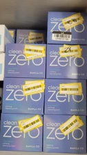 7× Banila Co Clean It Zero Cica-Relief Calming Cleansing Balm 3.38oz 7/2027