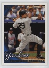2010 Topps Update Francisco Cervelli #US-198 0w9f