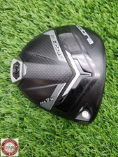 2025 COBRA DS ADAPT MAX K DRIVER 9 CLUBHEAD ONLY HC GOOD