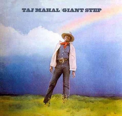 Giant Steps/De Old Folks At Home - Taj Mahal Compact Disc