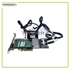 UCS-RAID9271CV-8I V05 Cisco 8x SAS/SATA Port RAID Controller  W/ 1x 30-100135-01