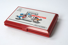 Nintendo 1988  game & watch Safebuster  Boxed with Instructions - Multi Screen