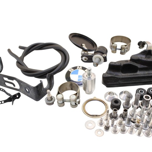 BMW S1000RR 2015-2019 PERNOS TORNILLOS JUEGO DE ACCESORIOS ABRAZADERAS TUERCAS OEM - Imagen 4 de 10