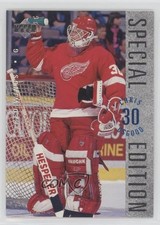 1995-96 Upper Deck Special Edition Chris Osgood #SE116 0h7n