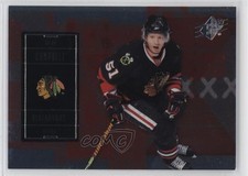 2009-10 SPx Brian Campbell #31 0i6